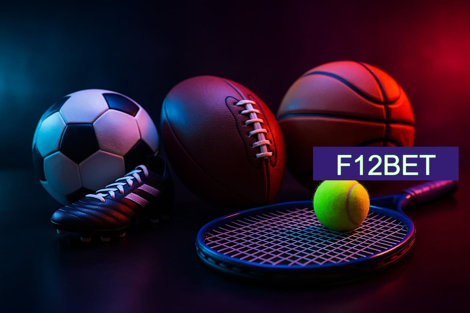 Variedade de Esportes