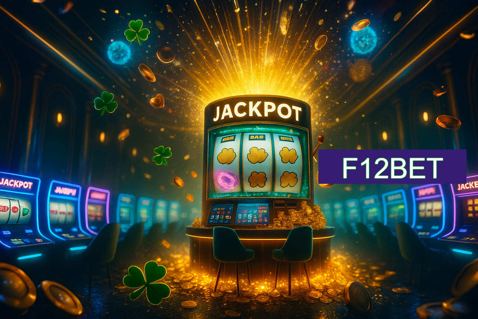 Slots Festivos